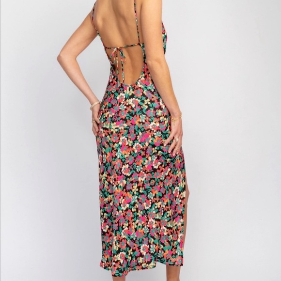 NWT RESA Madison Slip Dress in Casablanca XS - Picture 2 of 6